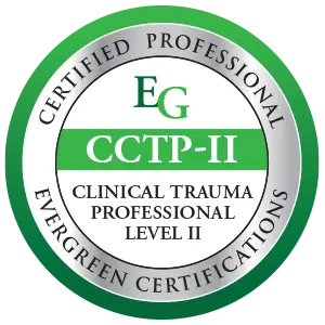 CCTP-II - Clinical Trauma Professional Level II - Certified Professional, Evergreen Certifications